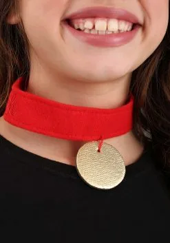 Elope Disney 101 Dalmatians Patch Headband, Collar, And Tail Kit -Video Game Costumes Shop 101 dalmatians patch headband collar tail kit alt 4