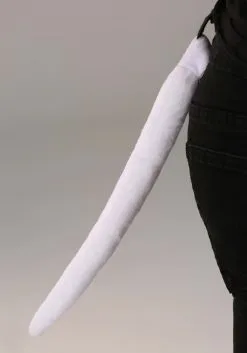 Elope Disney 101 Dalmatians Patch Headband, Collar, And Tail Kit -Video Game Costumes Shop 101 dalmatians patch headband collar tail kit alt 5