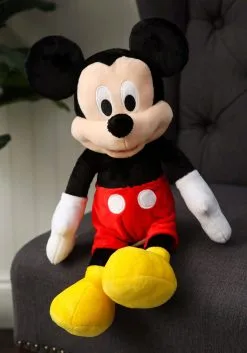 United Pacific Design Mickey Mouse 18" Stuffed Toy