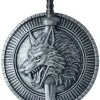 Wolf Master Sword And Shield -Video Game Costumes Shop 60281 full 1