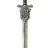 Knight Sword With Crusader Sheath -Video Game Costumes Shop 60308 full 1