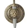 Gladiator Combat Shield And Sword -Video Game Costumes Shop 60471 full 1