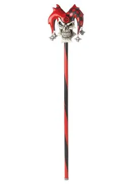 Psycho Jester Cane Accessory