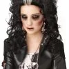 Rocked Out Zombie Costume Wig -Video Game Costumes Shop 70161 full 1