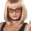 90's Pretty Woman Adult Wig -Video Game Costumes Shop 70518 full 1