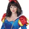 Snow White Wig (Brunette)