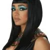 Angular Egyptian Cut Adult Wig -Video Game Costumes Shop 70949 full 1