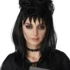 Beetle Girl Adult Wig 2 Beetle Girl Adult Wig -Video Game Costumes Shop CC7020 106 full 1