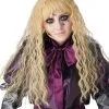 Creepy Doll Wig (Blonde) -Video Game Costumes Shop CC7020 110 full 1