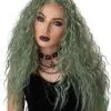 Enchanted Waves Adult Wig -Video Game Costumes Shop CC7020 116 full 1
