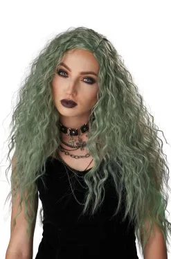 Enchanted Waves Adult Wig