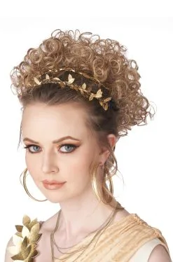 Greco-Roman Goddess Wig (Blonde)