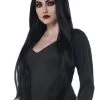 XL Cosplay Adult Wig (Black)