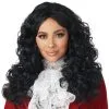 Captain Hook Curls Adult Wig -Video Game Costumes Shop CC7022 078 full 1