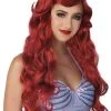 Fairytale Mermaid Adult Wig