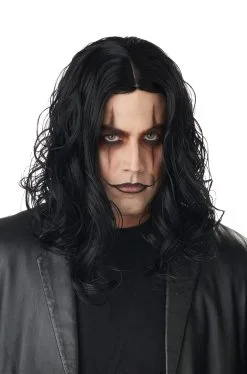 Dark Avenger Adult Wig