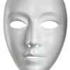 Blank Female Mask