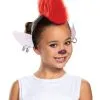 Queen Barb Movie 2 Headpiece 1 Queen Barb Movie 2 Headpiece -Video Game Costumes Shop D105219 full 1