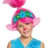 Poppy Movie 2 Child Wig -Video Game Costumes Shop D105239 full 1