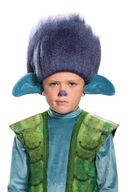 Branch Movie 2 Child Wig