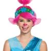 Poppy Movie 2 Adult Wig