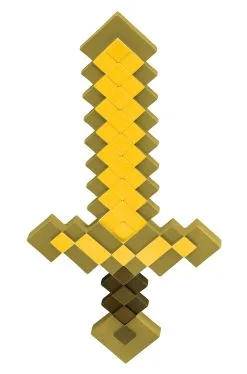 Minecraft Gold Sword