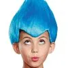 Wacky Child Wig 1 Wacky Child Wig -Video Game Costumes Shop D11523CH full 1