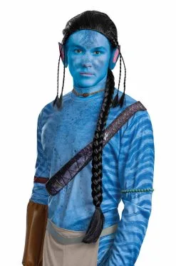 Jake Deluxe Adult Wig