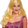 Sarah Sanderson Deluxe Adult Wig 1 Sarah Sanderson Deluxe Adult Wig -Video Game Costumes Shop D15109 full 1
