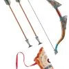 Link Breath Of The Wild Deluxe Bow Set -Video Game Costumes Shop D51833 full 1