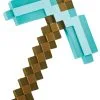 Minecraft Pickaxe -Video Game Costumes Shop D65685 full 1