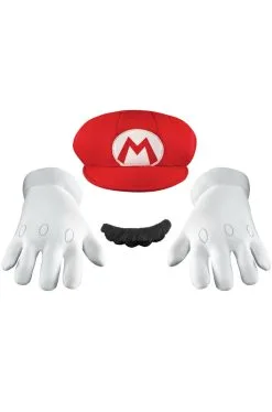 Mario Adult Accessory Kit