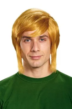 Link Adult Wig