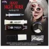 Deadly Night Nurse Makeup Kit -Video Game Costumes Shop F2755CDN full 1