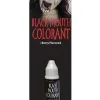 Mouth Colorant (Black) 2 Mouth Colorant (Black) -Video Game Costumes Shop F2787CK full 1