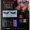 80s Rocker Makeup Kit -Video Game Costumes Shop F5560R full 1