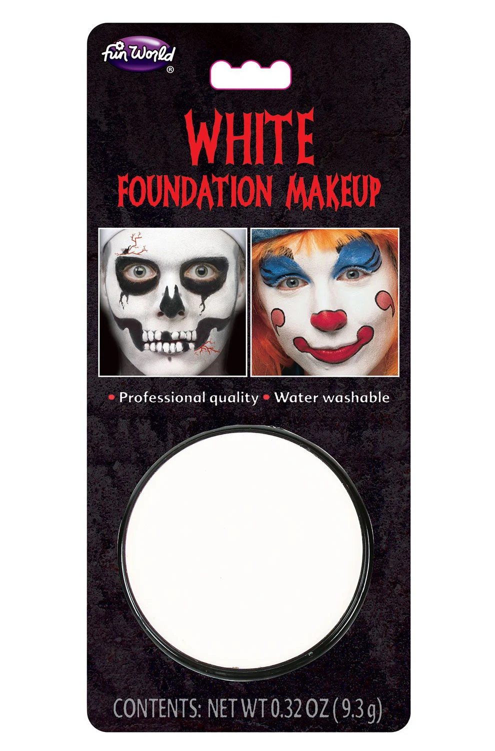 Foundation Makeup (White) 3 Foundation Makeup (White)