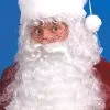 Santa Wig And Beard Set 2 Santa Wig And Beard Set -Video Game Costumes Shop F7520 full 1