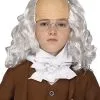 Benjamin Franklin Child Accessory Kit -Video Game Costumes Shop F90144BF full 1