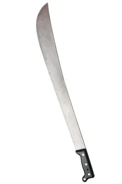Realistic Machete