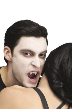 Vampire Fangs Accessory