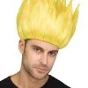 Anime Cartoon Wig (Yellow)