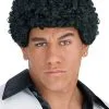 Jheri Curl Wig -Video Game Costumes Shop F92541 full 1