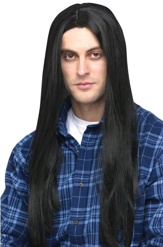 Long Hair Men's Wig 3 Long Hair Men's Wig