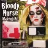 Bloody Nurse Makeup Kit 1 Bloody Nurse Makeup Kit -Video Game Costumes Shop F9422BN full 1