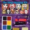 The Mega Make-Up Kit -Video Game Costumes Shop F9425 full 1