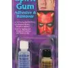 Spirit Gum Adhesive And Remover -Video Game Costumes Shop F9567 full 1