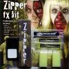 Zipper FX Make-Up Kit -Video Game Costumes Shop F9602 full 1