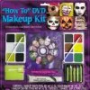 How To DVD Make-Up Kit 2 How To DVD Make-Up Kit -Video Game Costumes Shop F9603 full 1