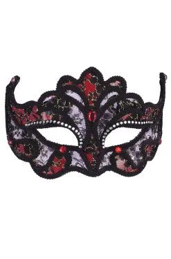 Lacy Stranger Mask
